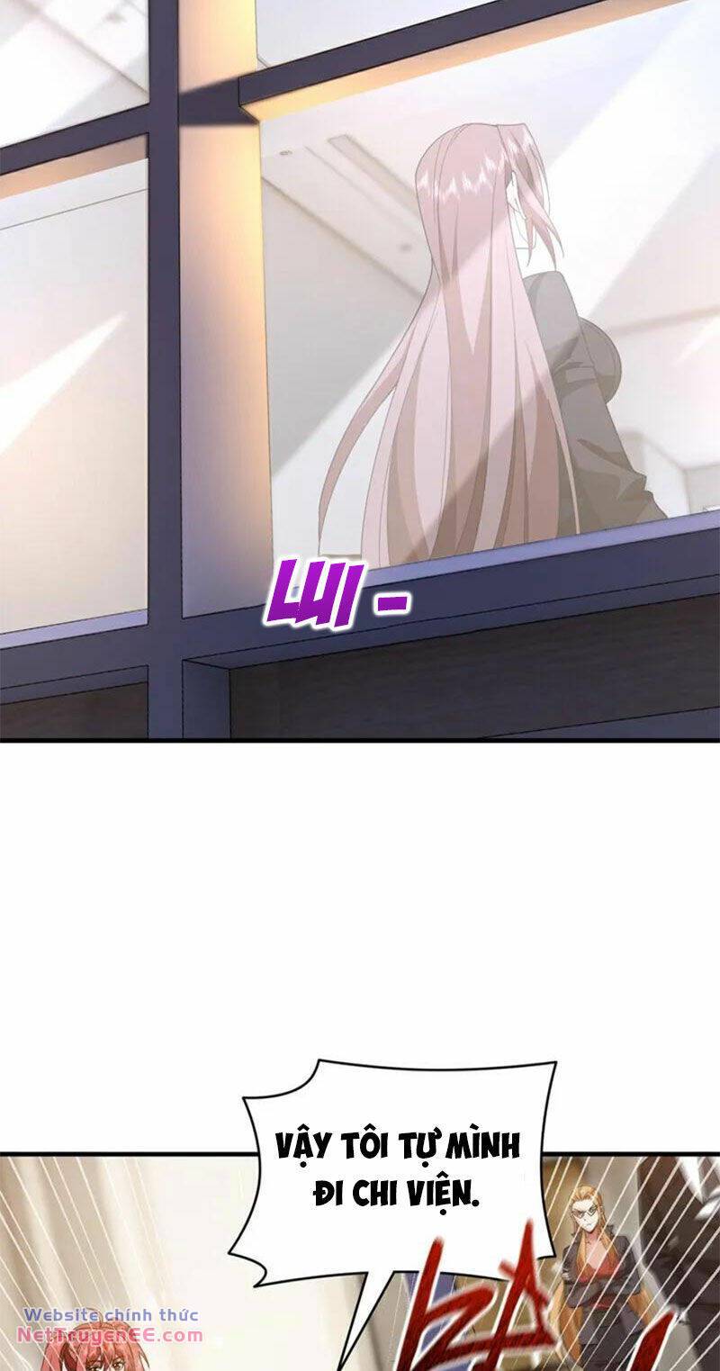 Trấn Quốc Thần Tế Chapter 114 - Trang 39