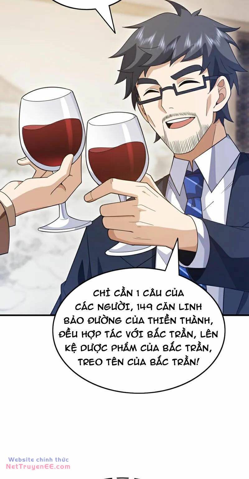 Trấn Quốc Thần Tế Chapter 114 - Trang 4