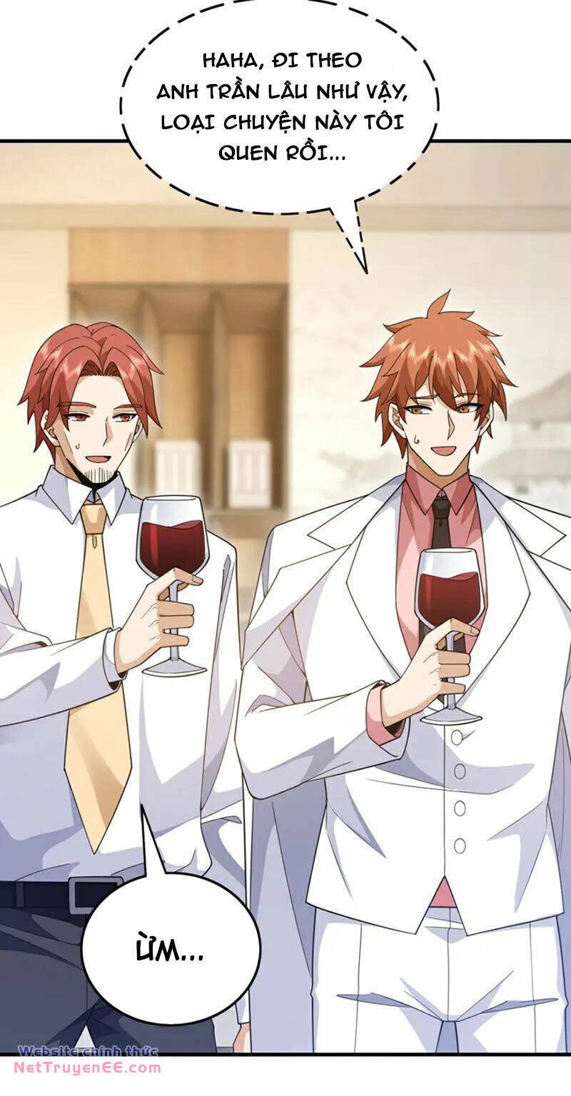 Trấn Quốc Thần Tế Chapter 114 - Trang 5