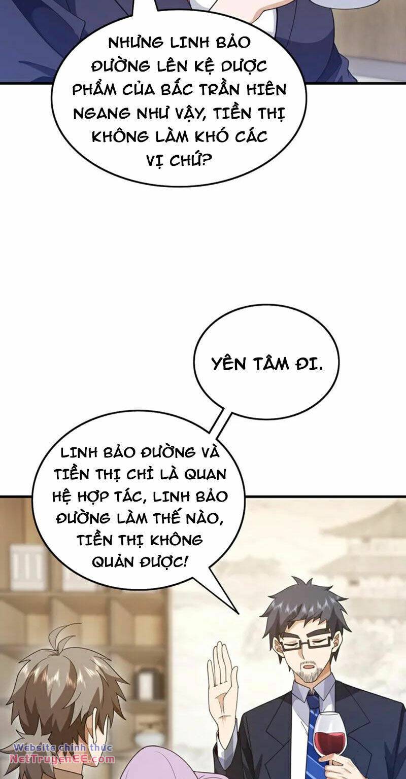 Trấn Quốc Thần Tế Chapter 114 - Trang 7