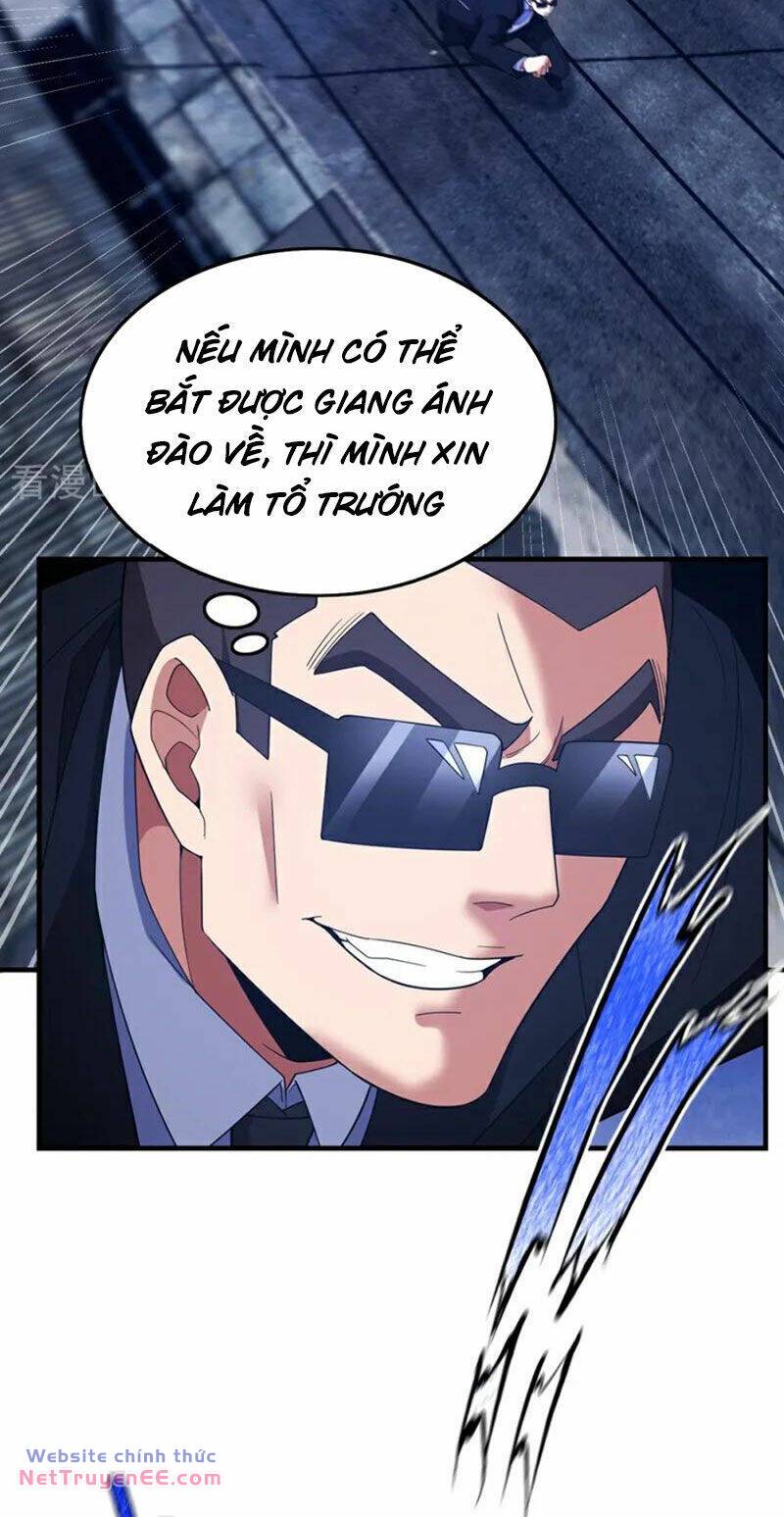 Trấn Quốc Thần Tế Chapter 115 - Trang 9