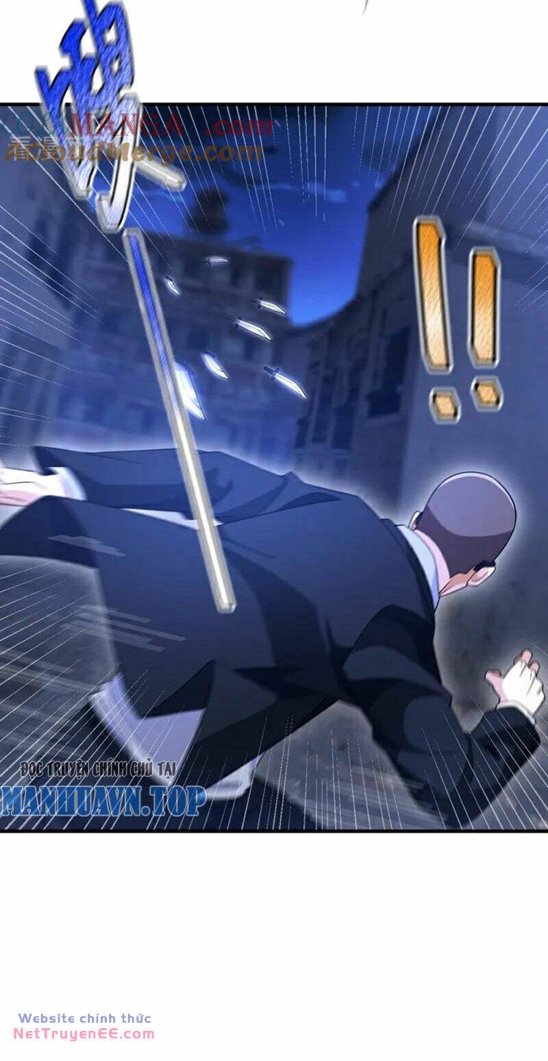 Trấn Quốc Thần Tế Chapter 115 - Trang 10