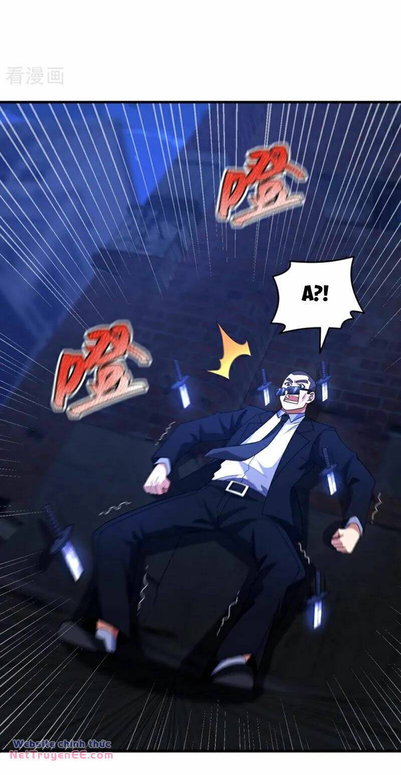 Trấn Quốc Thần Tế Chapter 115 - Trang 11