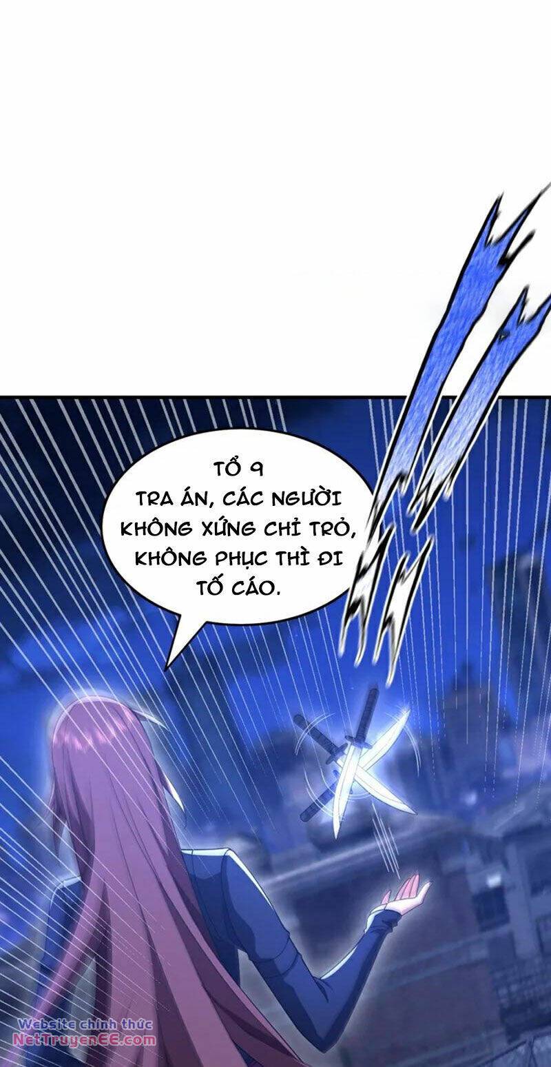 Trấn Quốc Thần Tế Chapter 115 - Trang 12