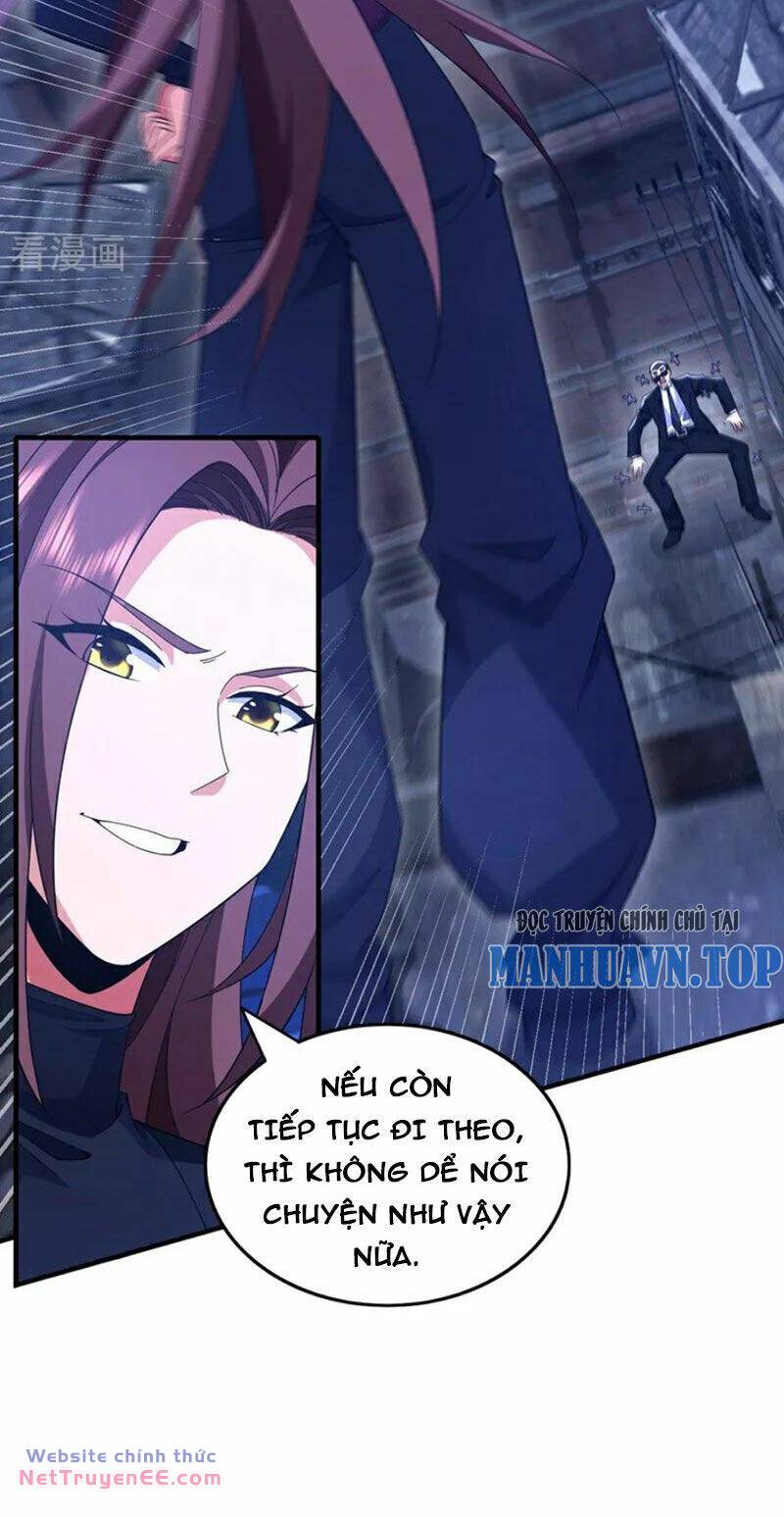 Trấn Quốc Thần Tế Chapter 115 - Trang 13