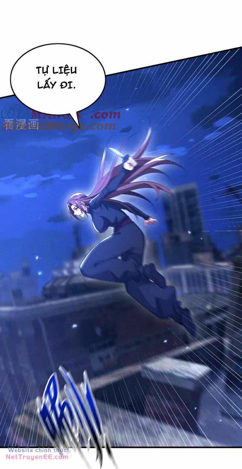 Trấn Quốc Thần Tế Chapter 115 - Trang 14