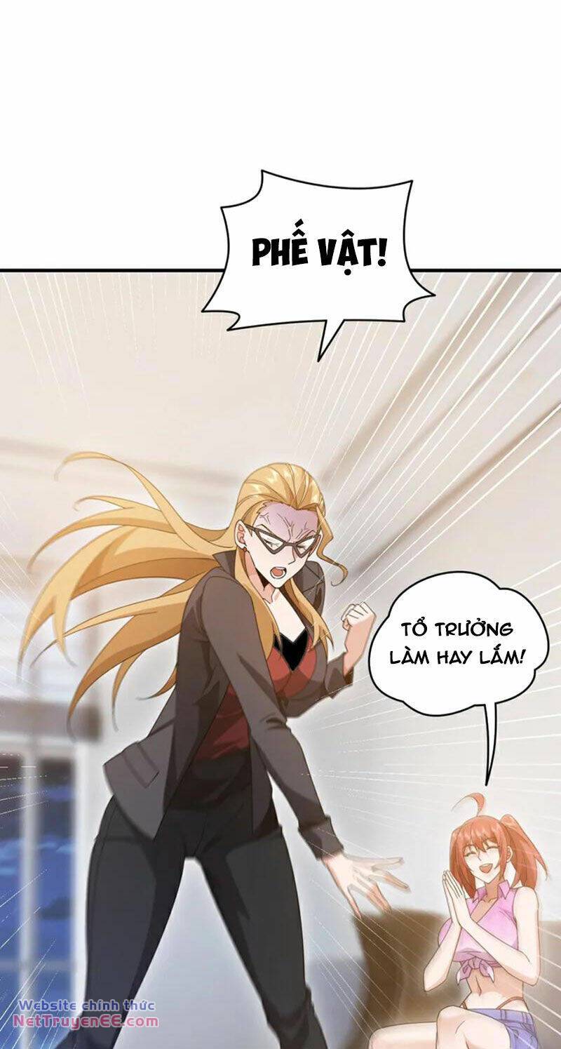 Trấn Quốc Thần Tế Chapter 115 - Trang 16