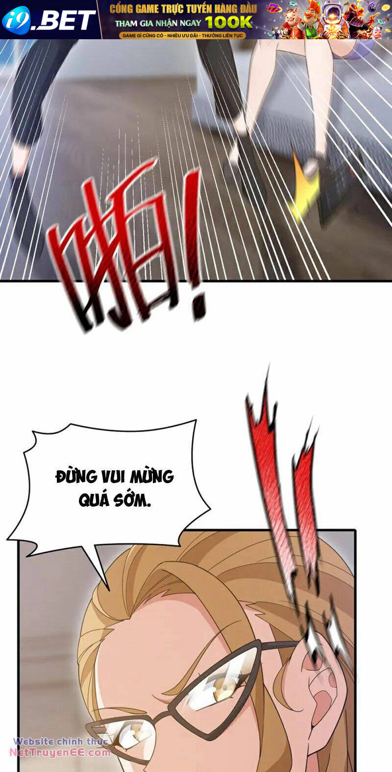 Trấn Quốc Thần Tế Chapter 115 - Trang 17