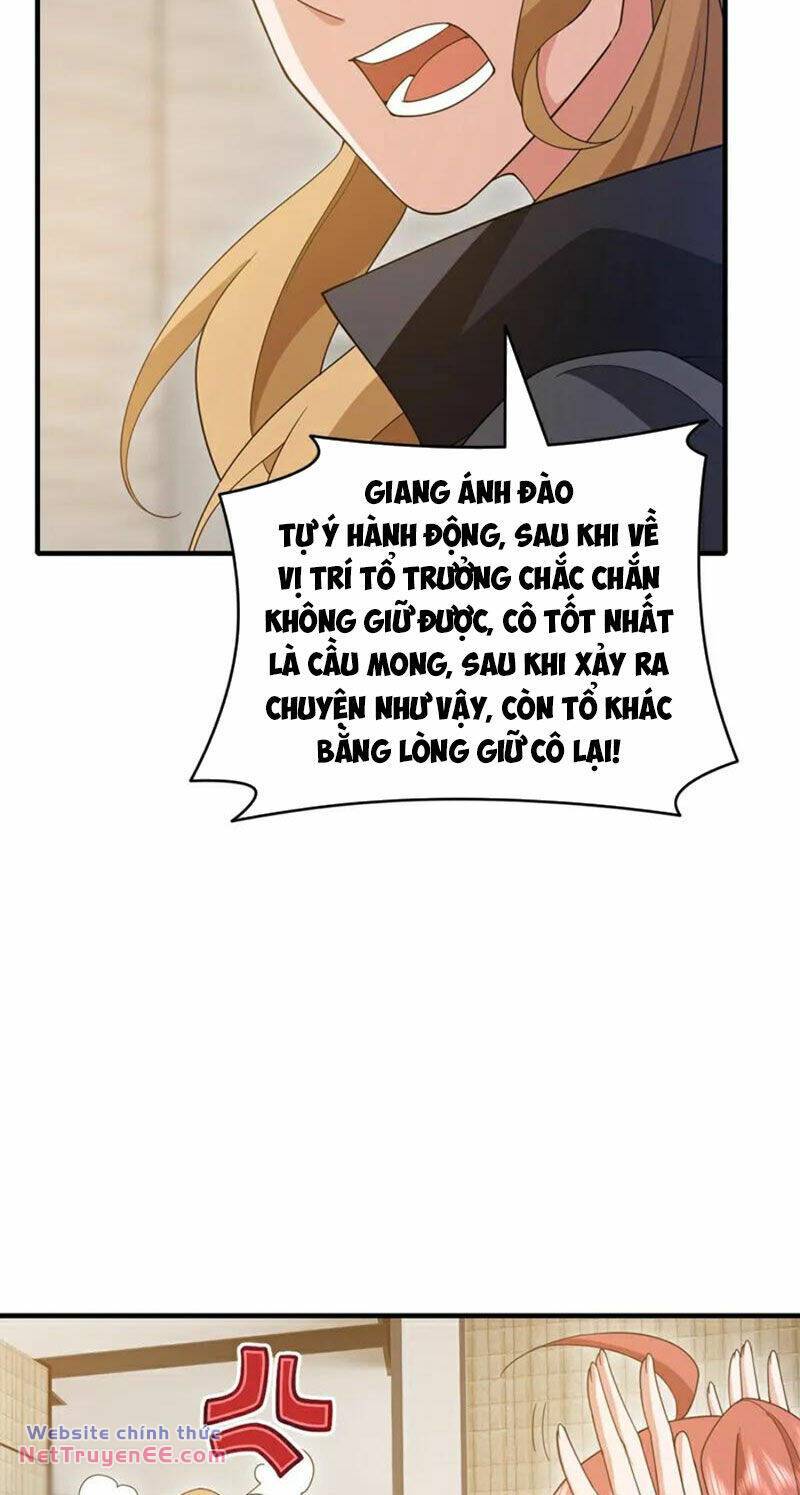 Trấn Quốc Thần Tế Chapter 115 - Trang 18