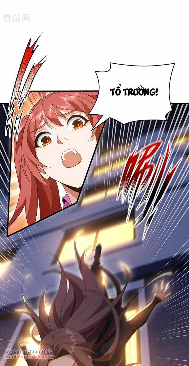 Trấn Quốc Thần Tế Chapter 115 - Trang 1