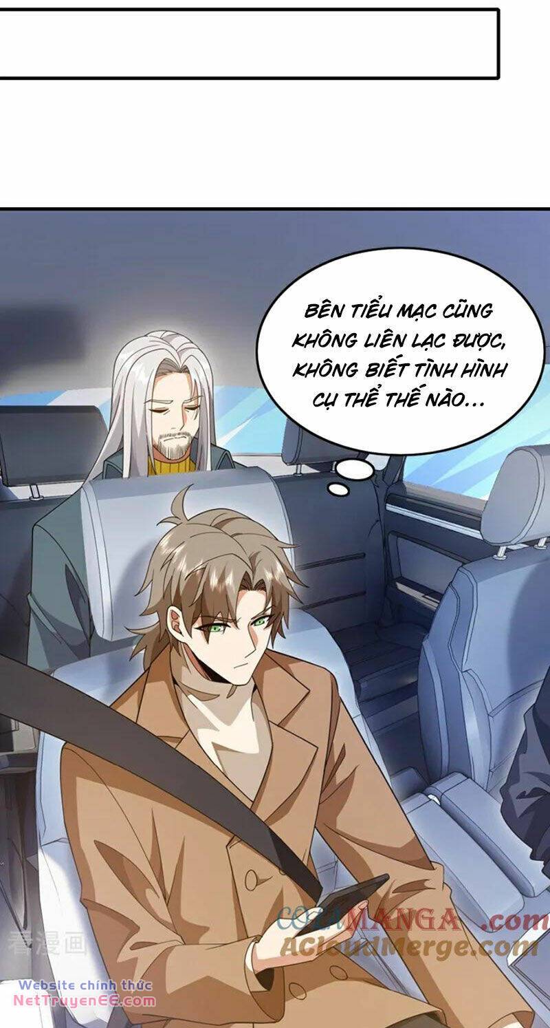 Trấn Quốc Thần Tế Chapter 115 - Trang 20