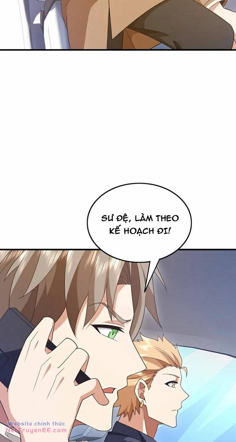 Trấn Quốc Thần Tế Chapter 115 - Trang 21