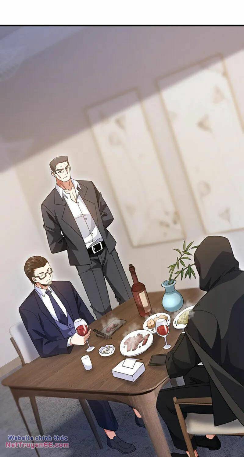 Trấn Quốc Thần Tế Chapter 115 - Trang 24