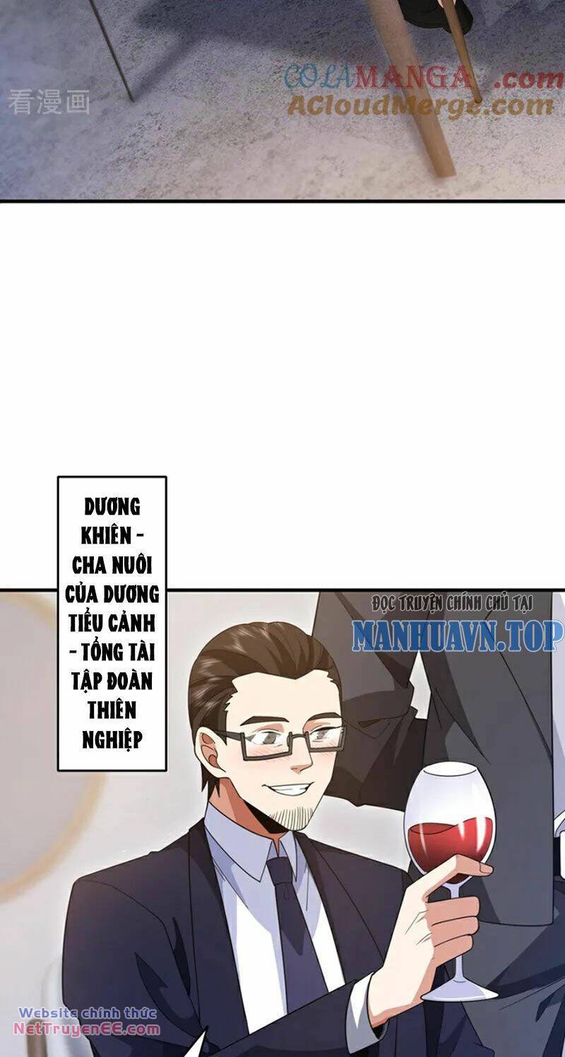 Trấn Quốc Thần Tế Chapter 115 - Trang 25