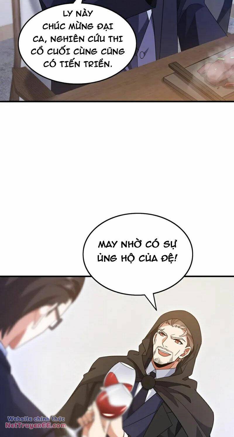 Trấn Quốc Thần Tế Chapter 115 - Trang 26