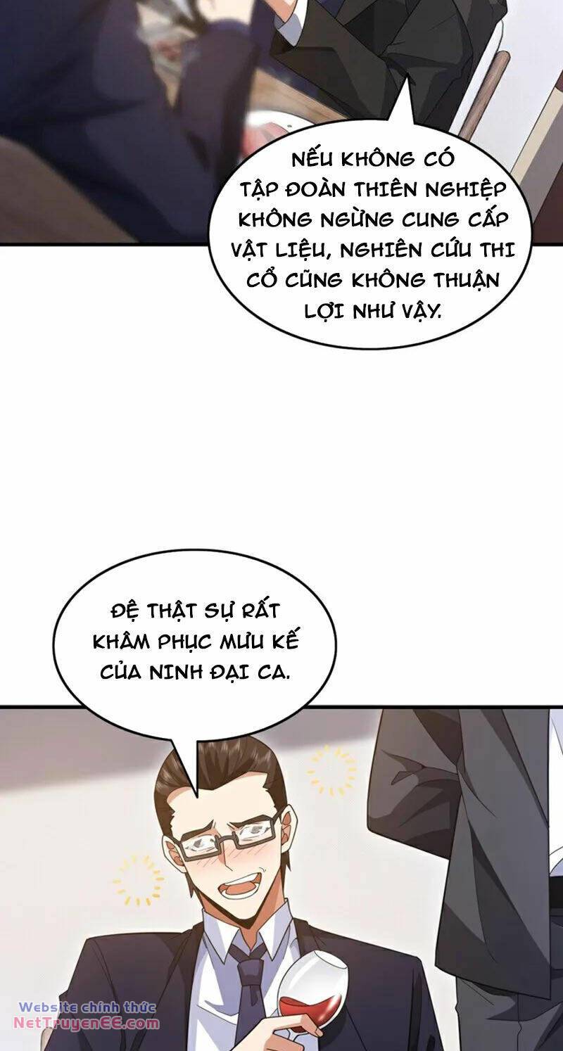 Trấn Quốc Thần Tế Chapter 115 - Trang 27
