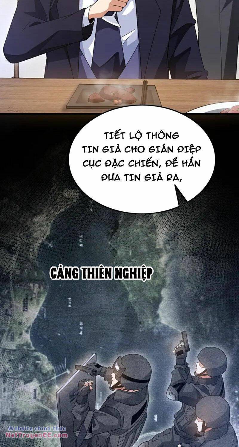 Trấn Quốc Thần Tế Chapter 115 - Trang 28