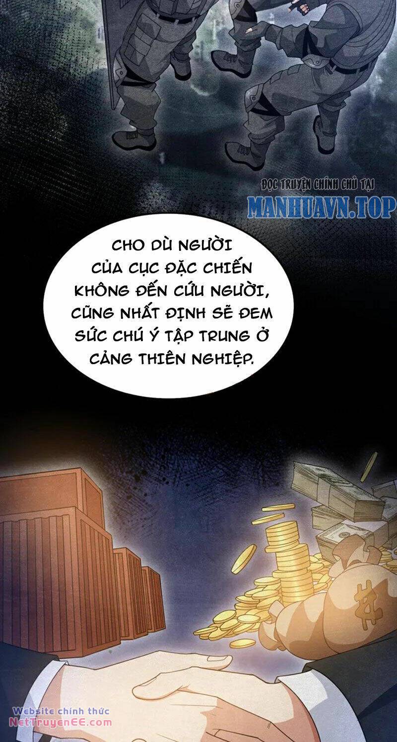 Trấn Quốc Thần Tế Chapter 115 - Trang 29