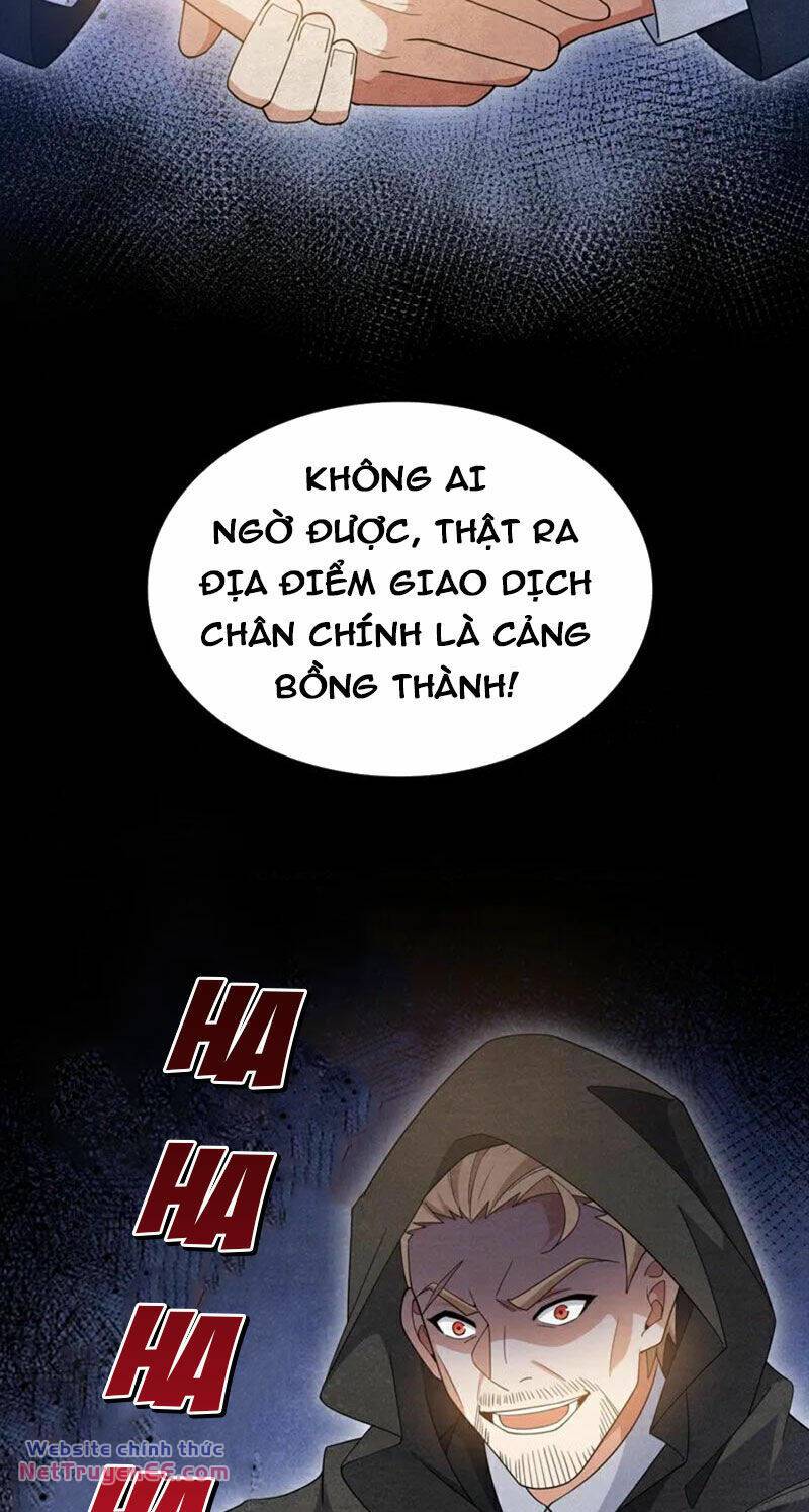 Trấn Quốc Thần Tế Chapter 115 - Trang 30