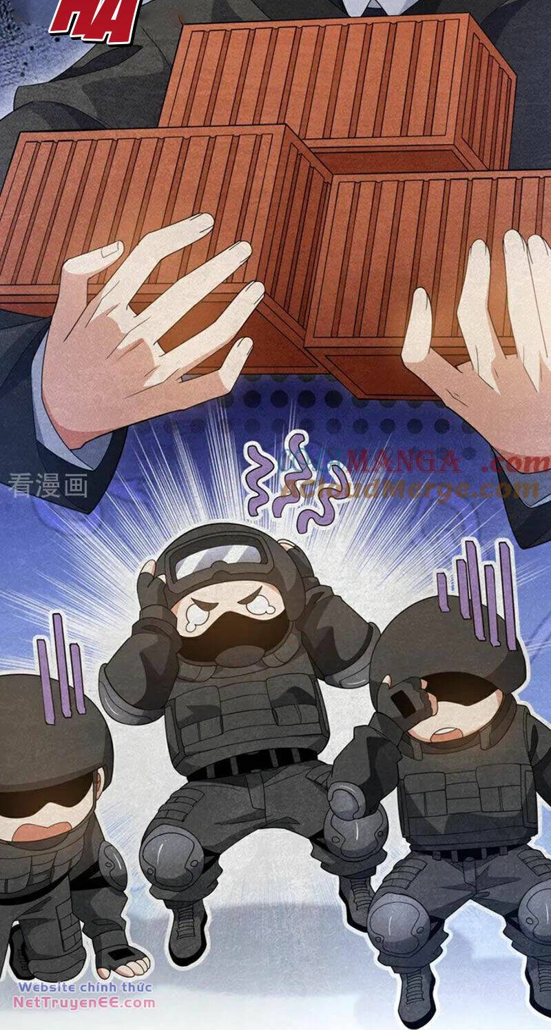 Trấn Quốc Thần Tế Chapter 115 - Trang 31