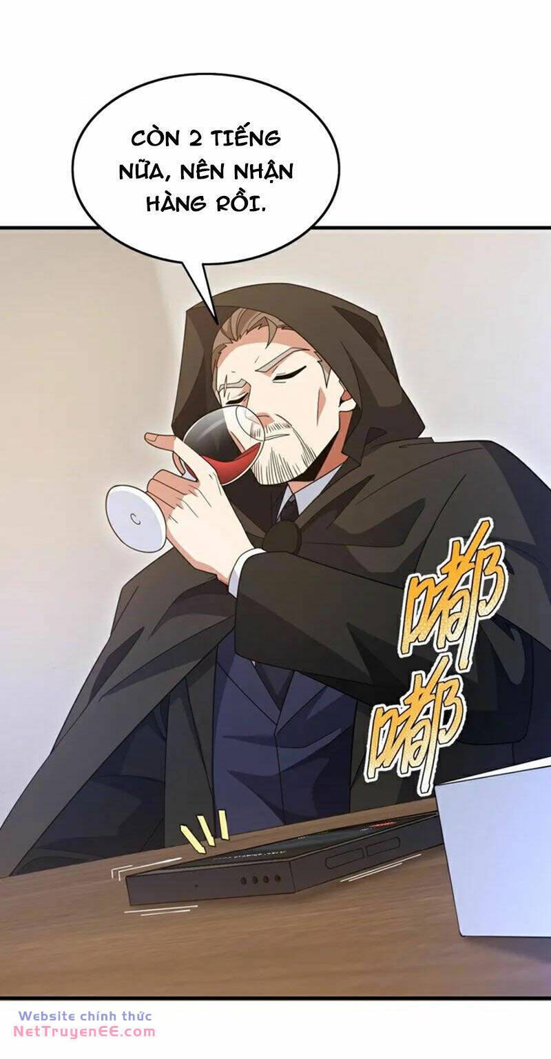 Trấn Quốc Thần Tế Chapter 115 - Trang 32