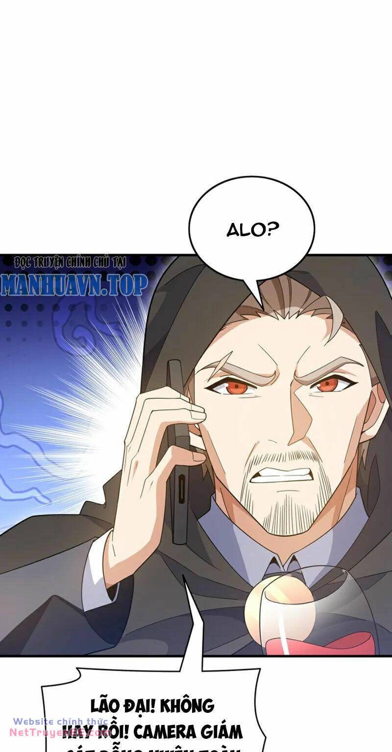 Trấn Quốc Thần Tế Chapter 115 - Trang 33