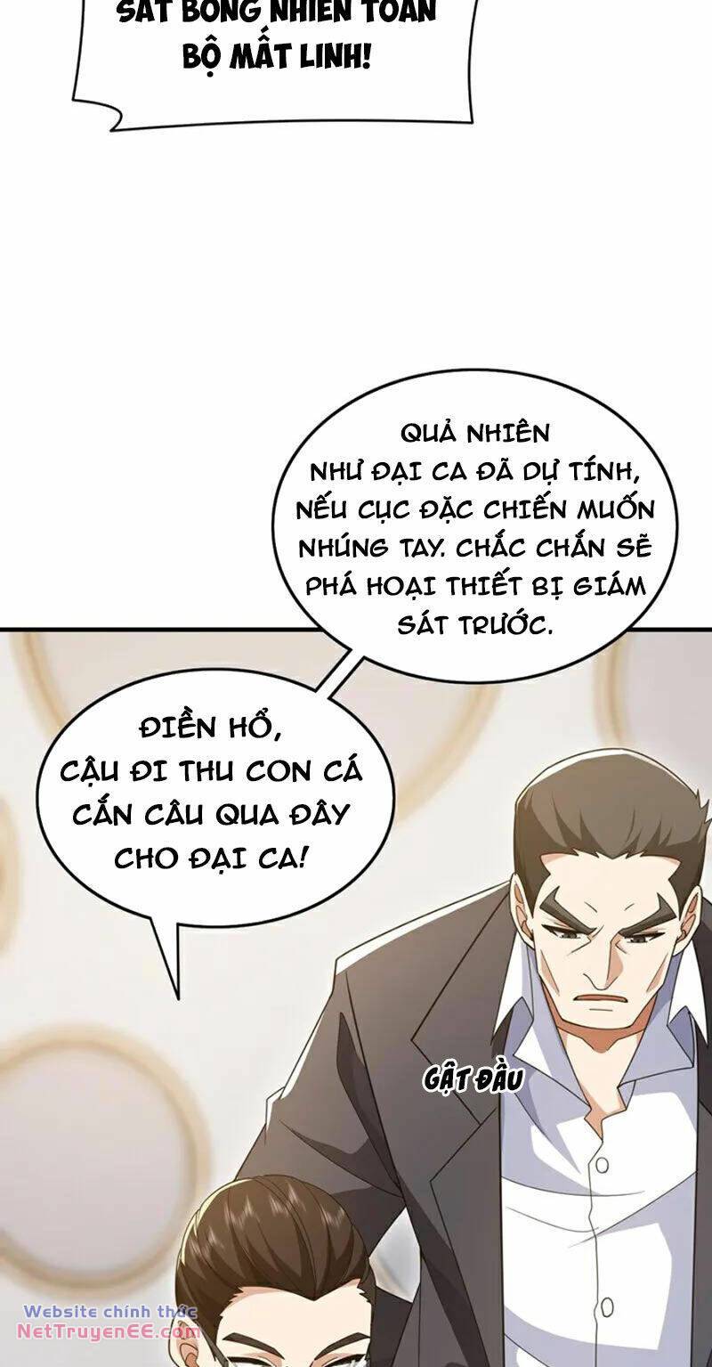 Trấn Quốc Thần Tế Chapter 115 - Trang 34