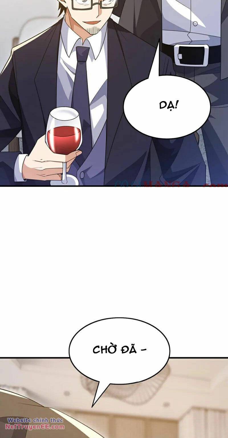 Trấn Quốc Thần Tế Chapter 115 - Trang 35