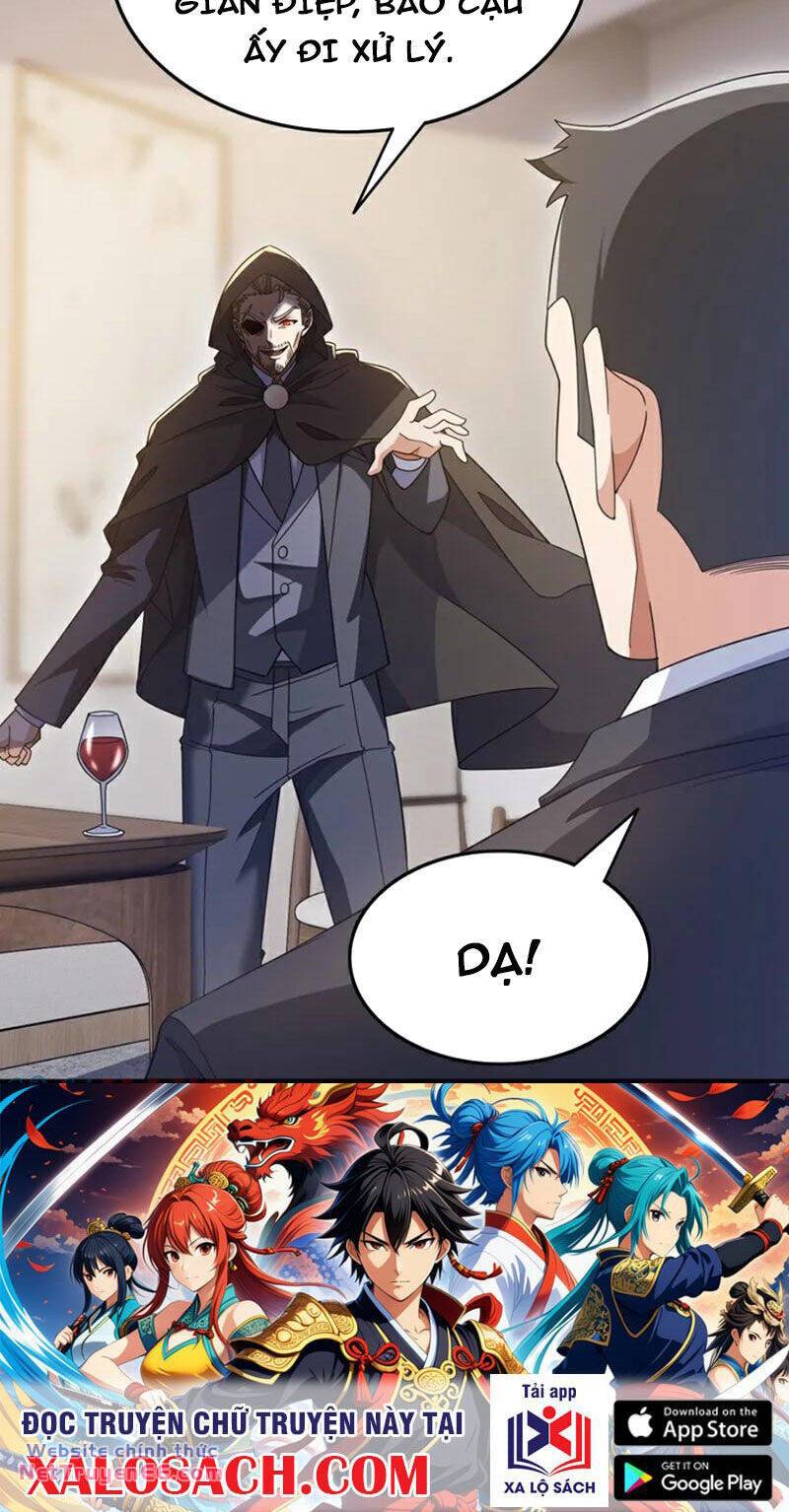 Trấn Quốc Thần Tế - Chapter 115 - Page 37