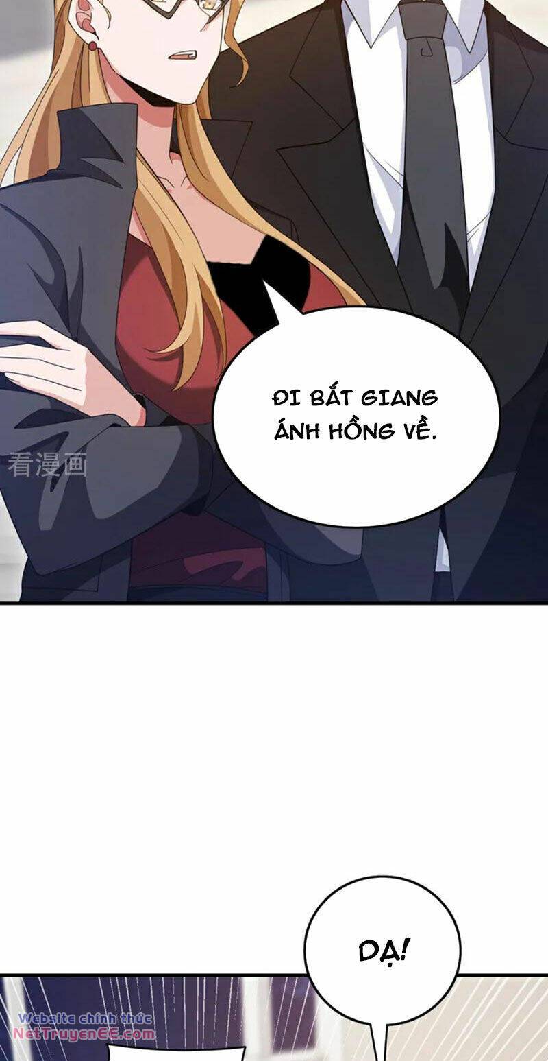 Trấn Quốc Thần Tế Chapter 115 - Trang 3