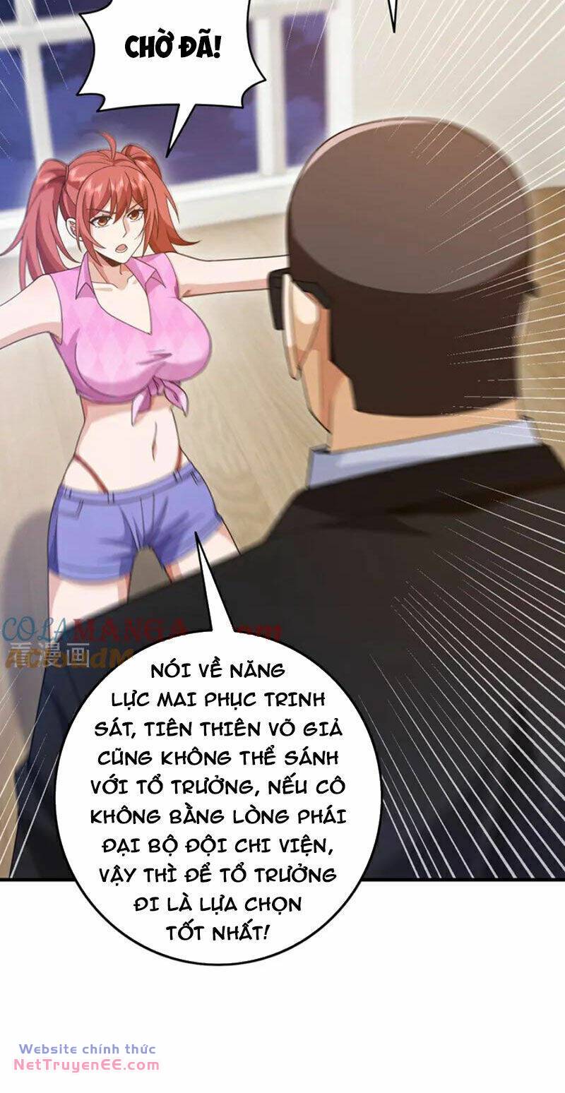 Trấn Quốc Thần Tế Chapter 115 - Trang 4