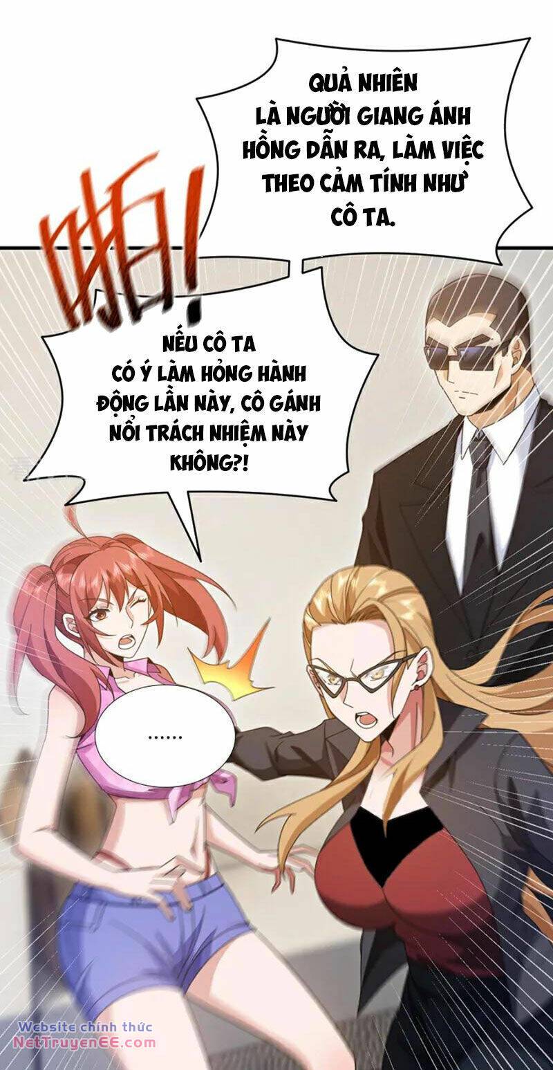 Trấn Quốc Thần Tế Chapter 115 - Trang 5