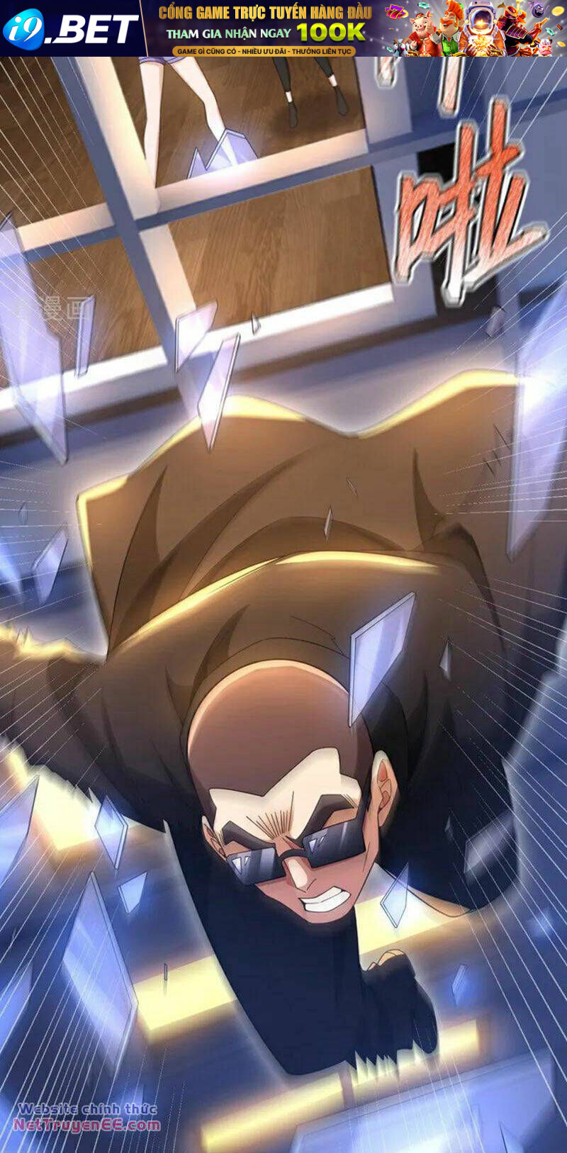 Trấn Quốc Thần Tế Chapter 115 - Trang 7