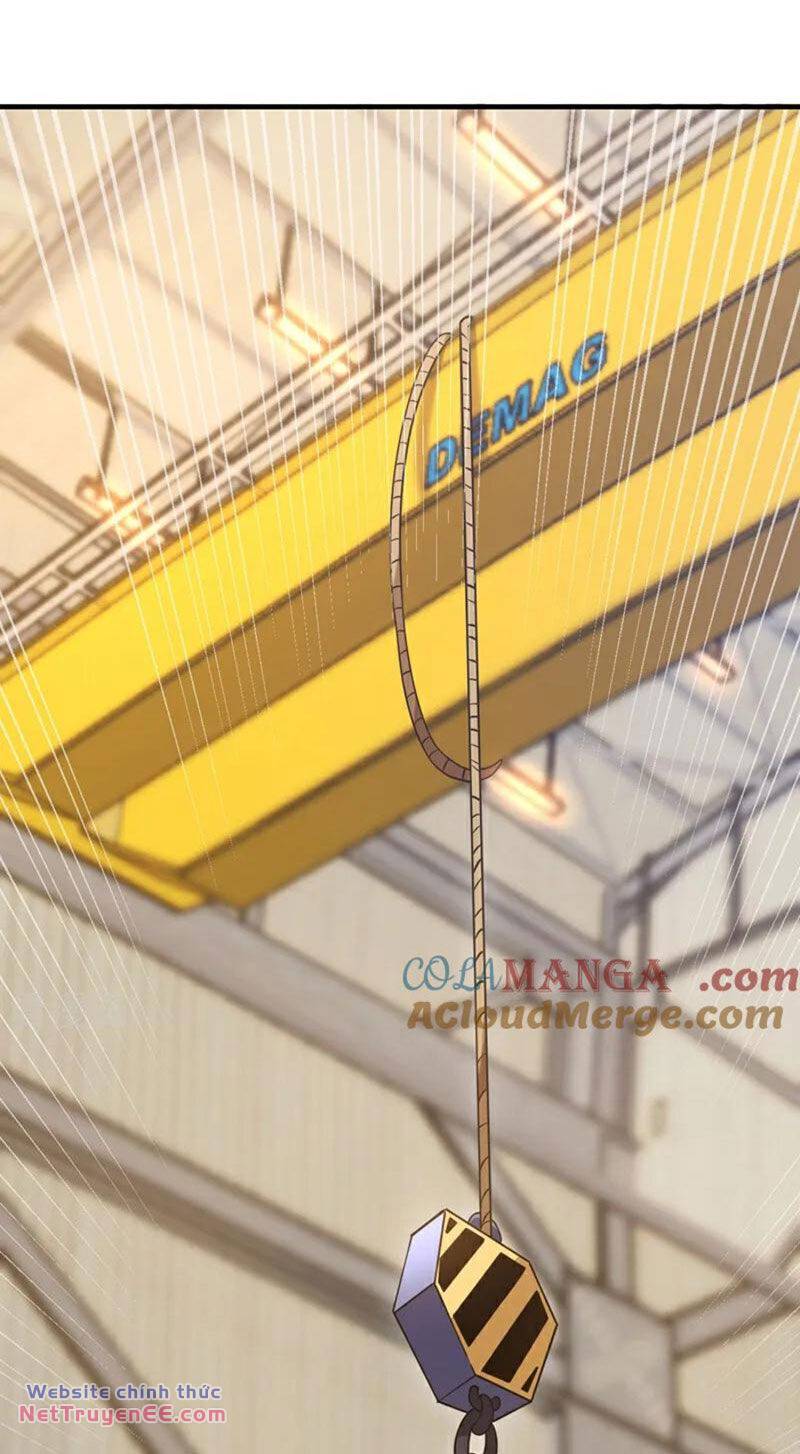 Trấn Quốc Thần Tế Chapter 116 - Trang 10