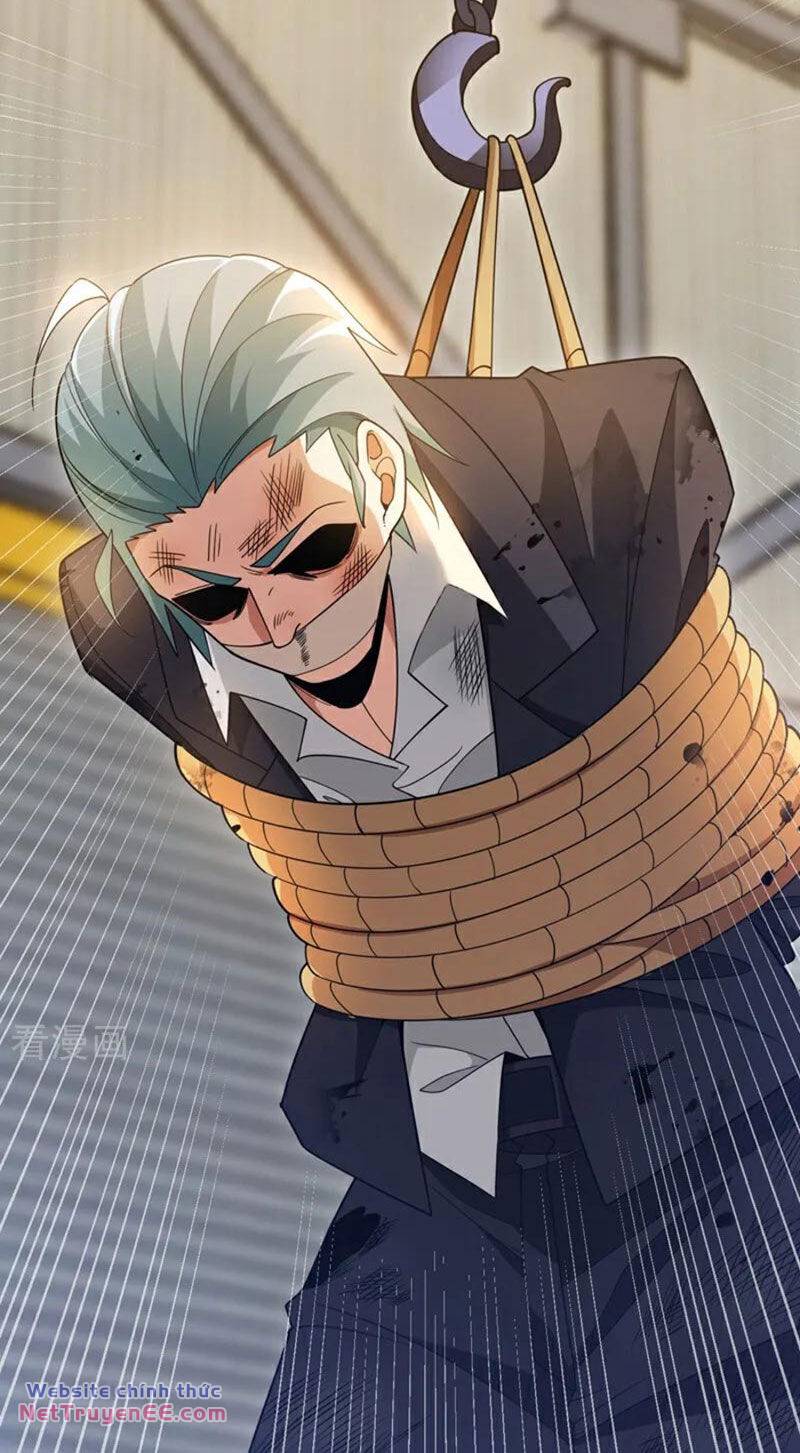 Trấn Quốc Thần Tế Chapter 116 - Trang 11