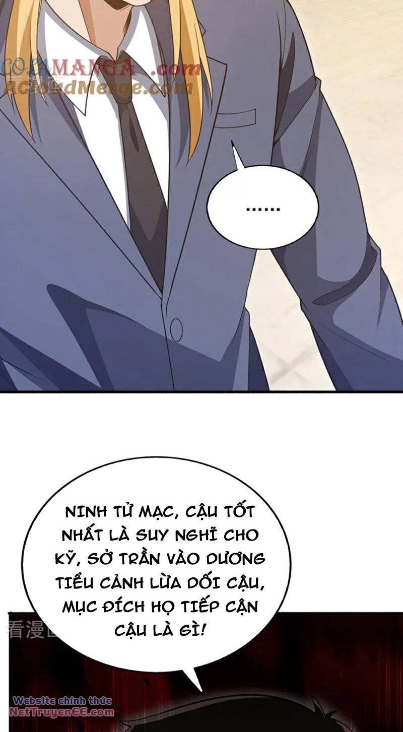 Trấn Quốc Thần Tế Chapter 116 - Trang 15