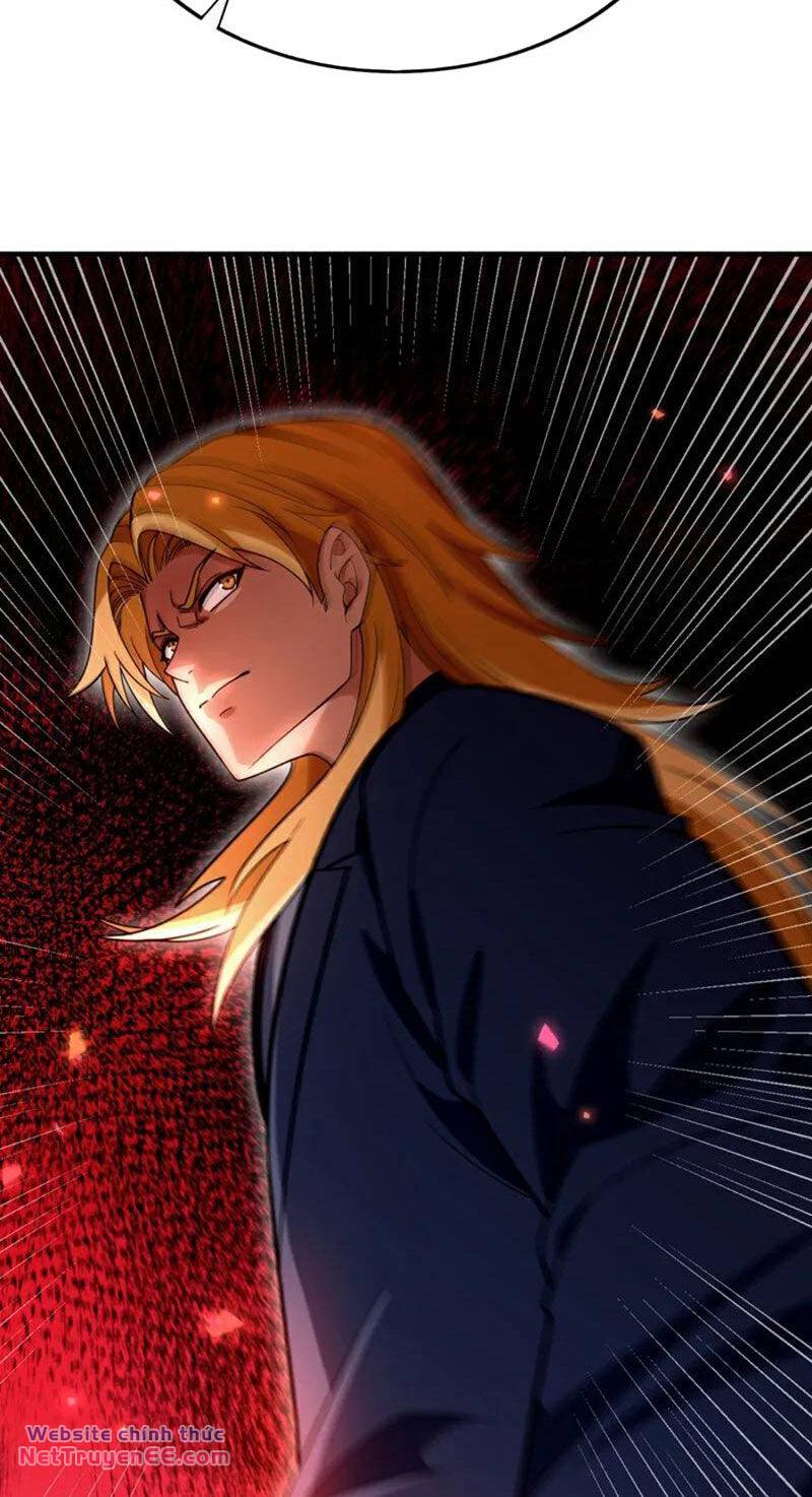 Trấn Quốc Thần Tế Chapter 116 - Trang 17