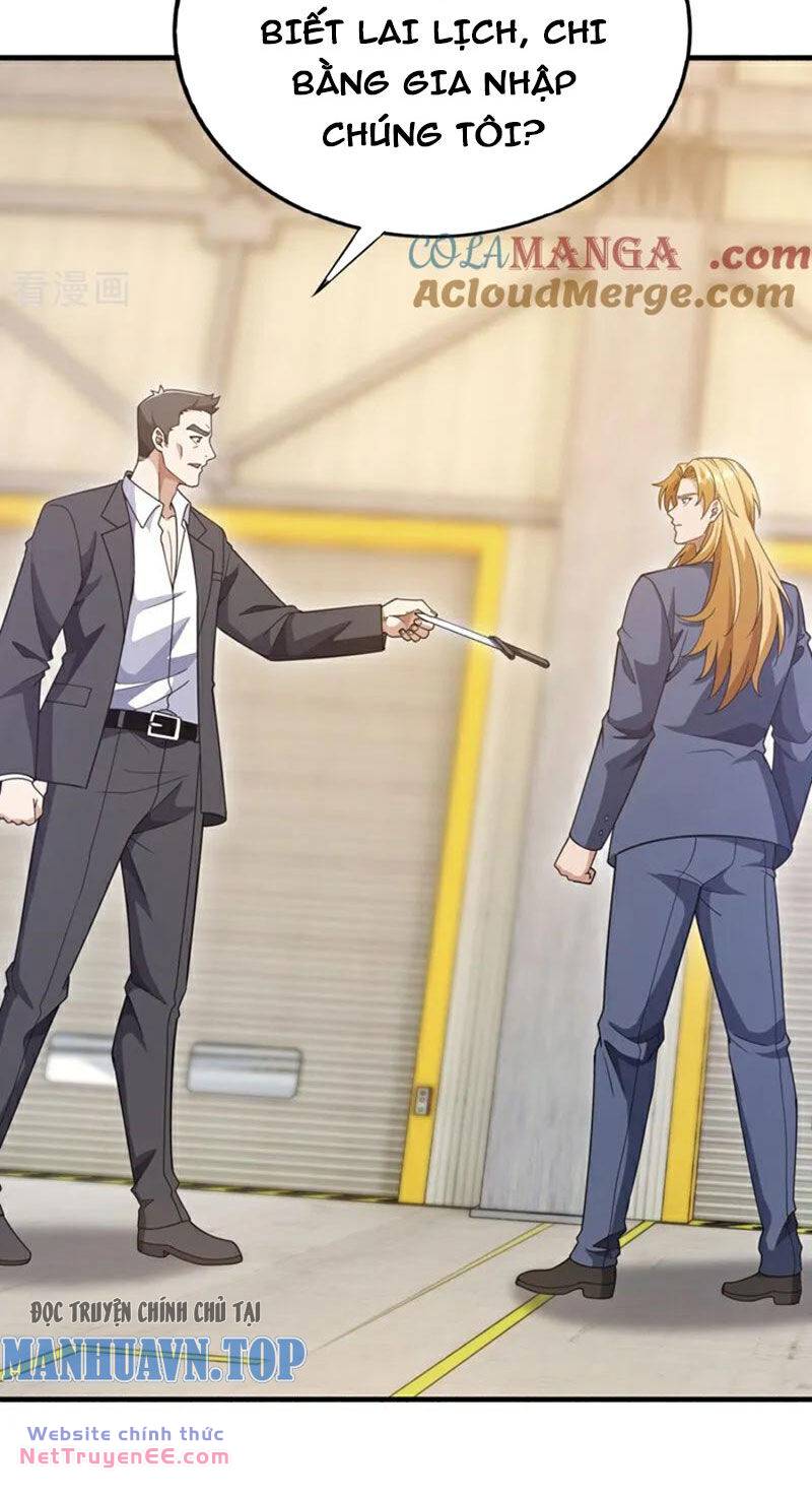 Trấn Quốc Thần Tế Chapter 116 - Trang 19