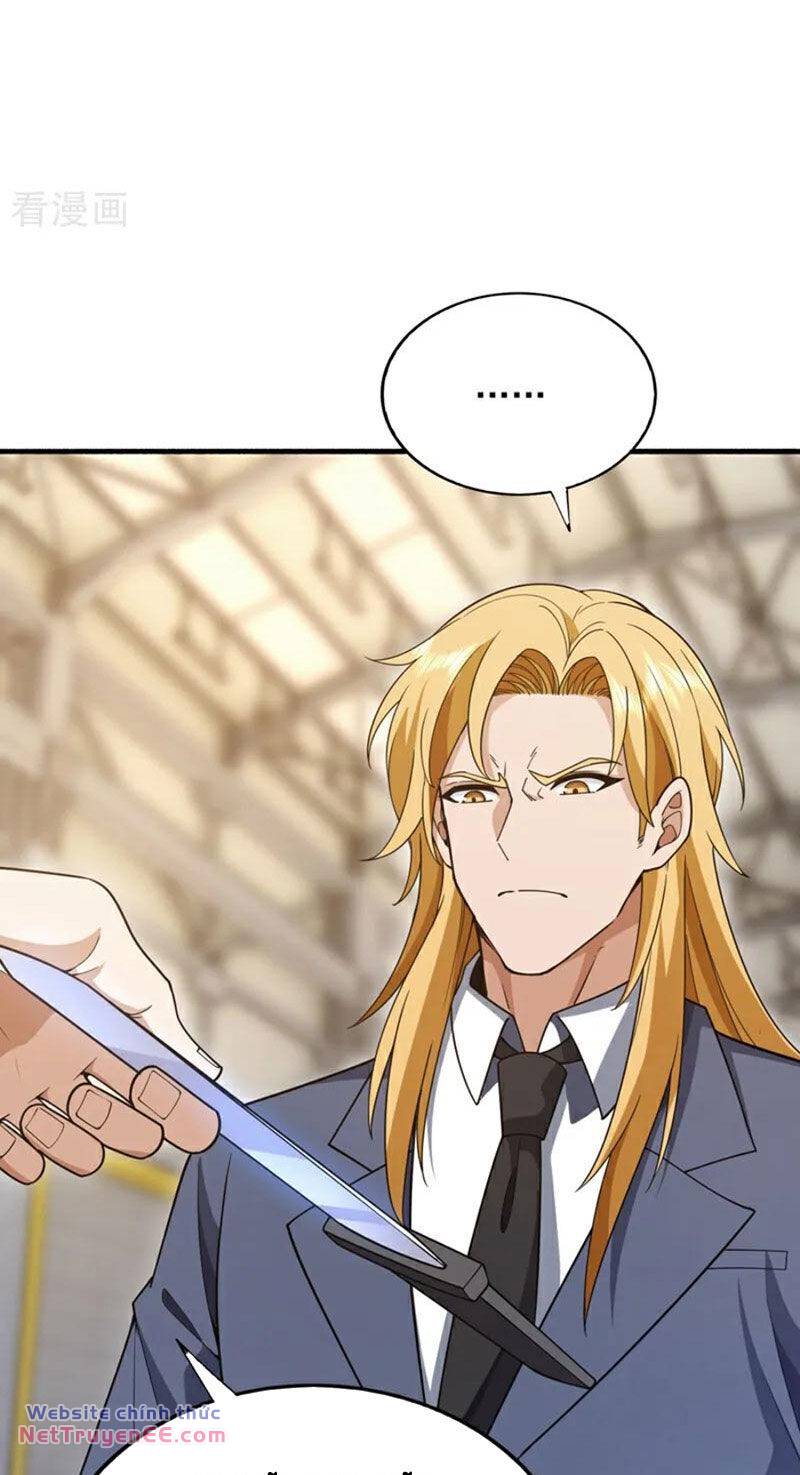 Trấn Quốc Thần Tế Chapter 116 - Trang 20