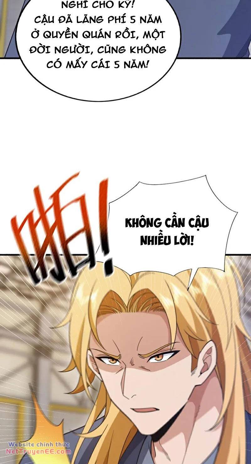 Trấn Quốc Thần Tế Chapter 116 - Trang 21