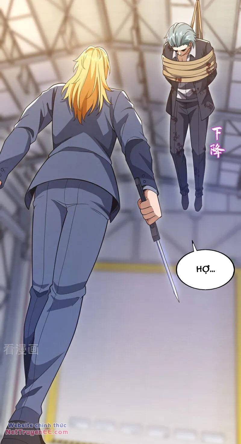 Trấn Quốc Thần Tế Chapter 116 - Trang 23