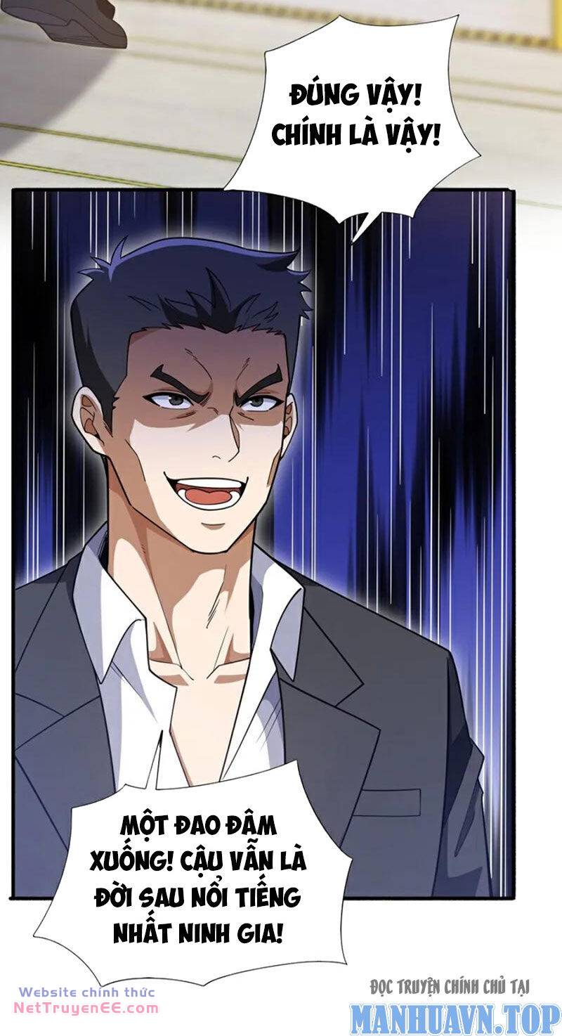 Trấn Quốc Thần Tế Chapter 116 - Trang 24