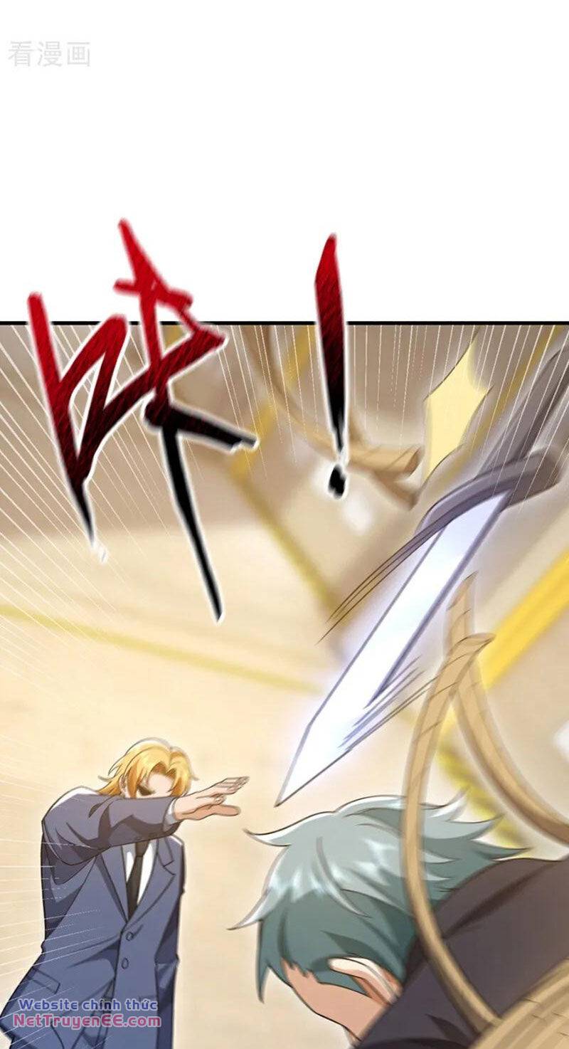 Trấn Quốc Thần Tế Chapter 116 - Trang 25