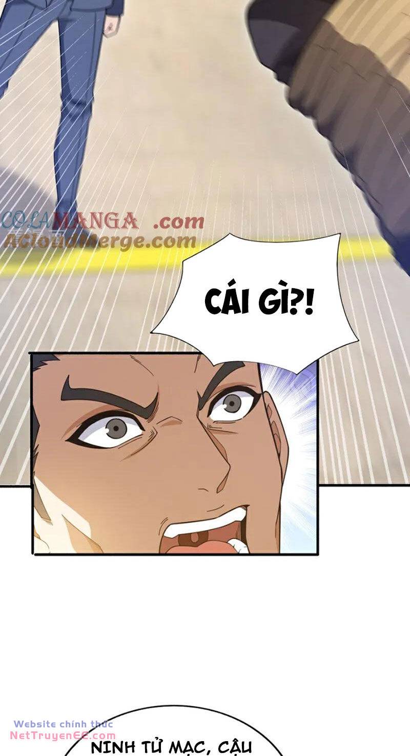 Trấn Quốc Thần Tế Chapter 116 - Trang 26