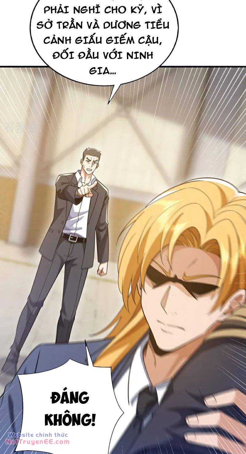 Trấn Quốc Thần Tế Chapter 116 - Trang 27