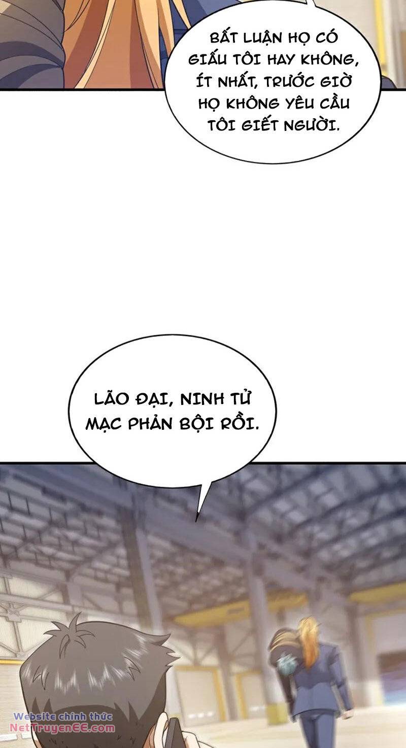 Trấn Quốc Thần Tế Chapter 116 - Trang 29