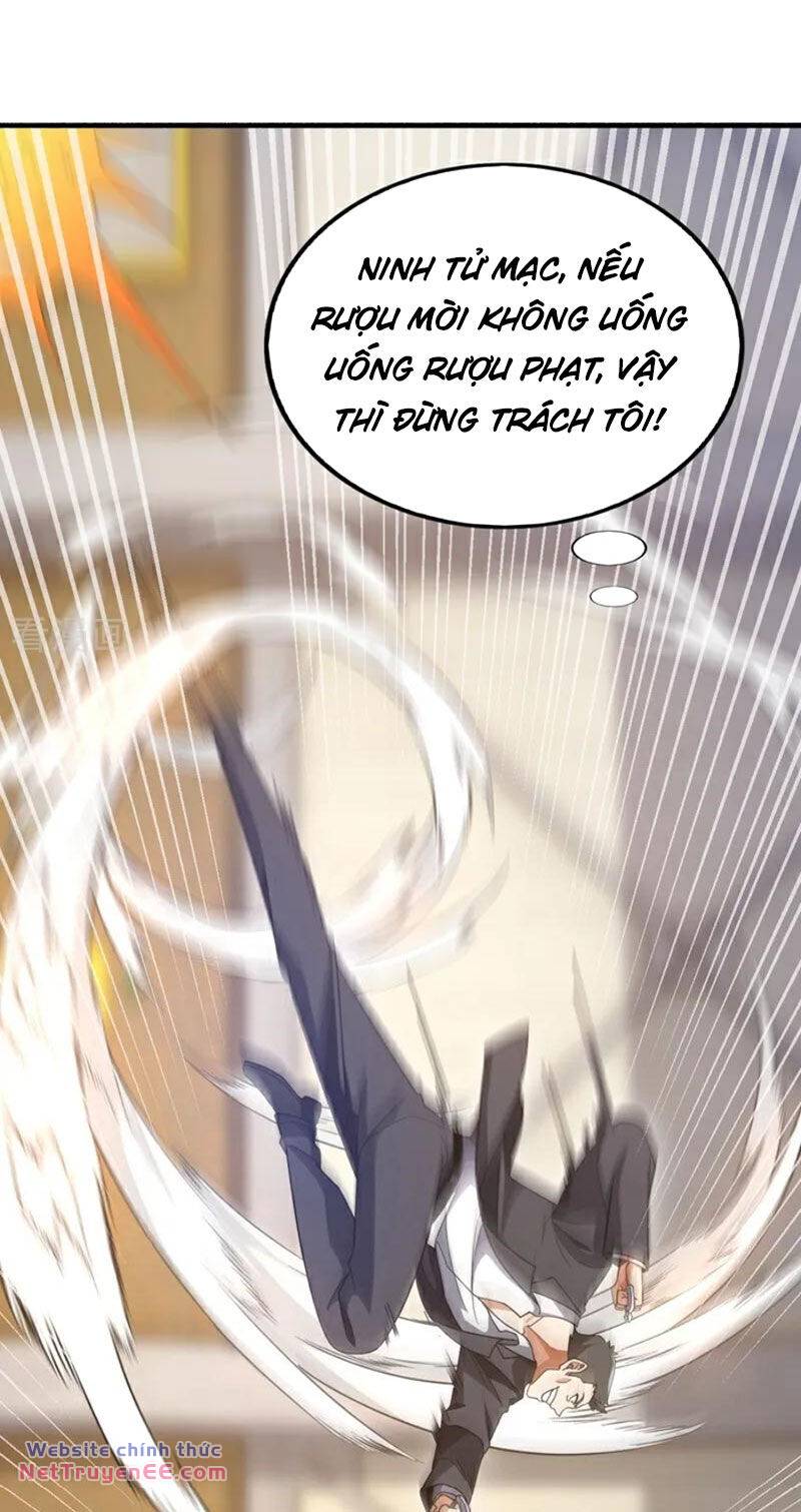 Trấn Quốc Thần Tế Chapter 116 - Trang 33