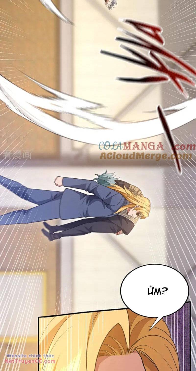 Trấn Quốc Thần Tế Chapter 116 - Trang 34