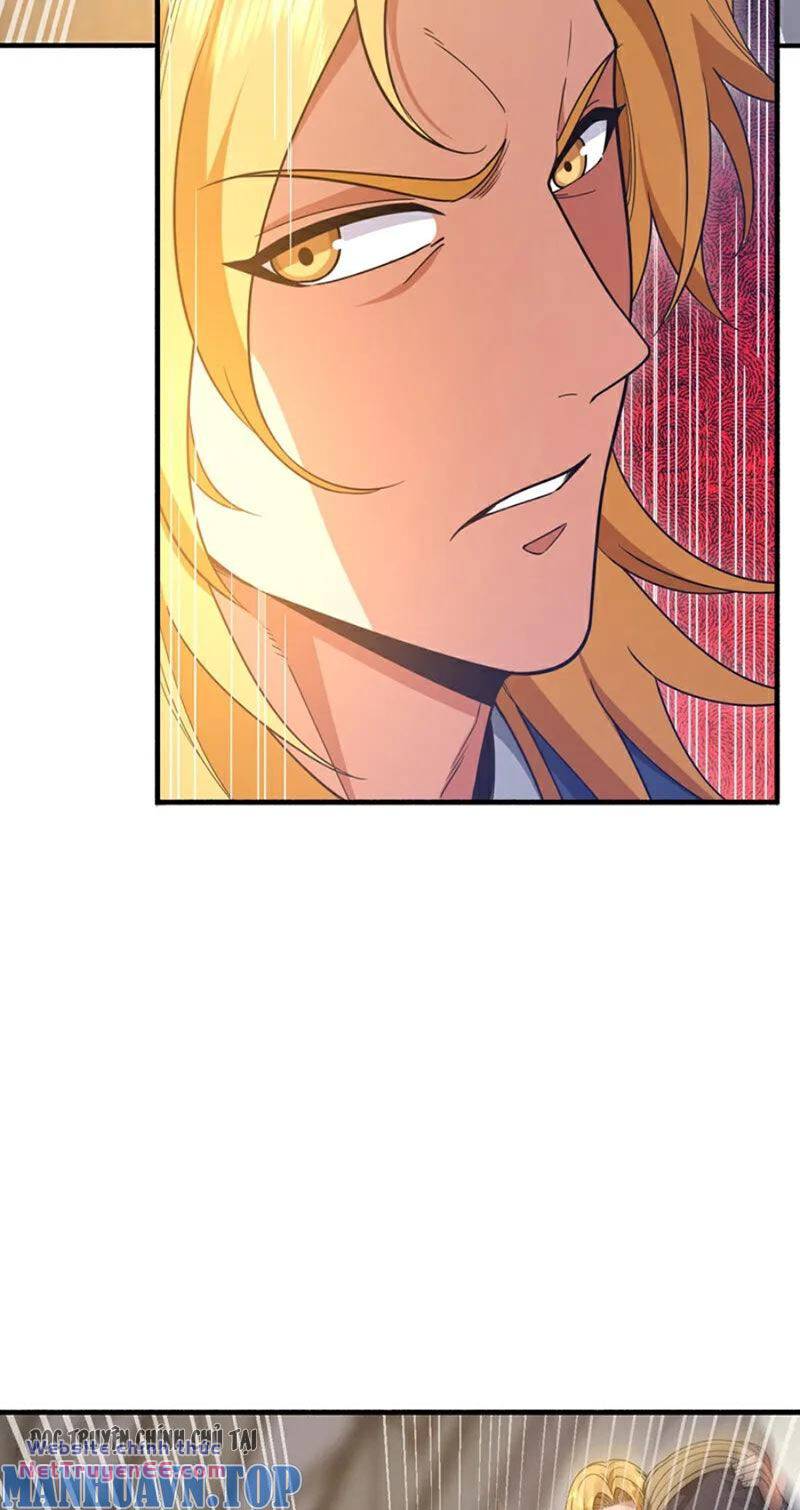 Trấn Quốc Thần Tế Chapter 116 - Trang 35