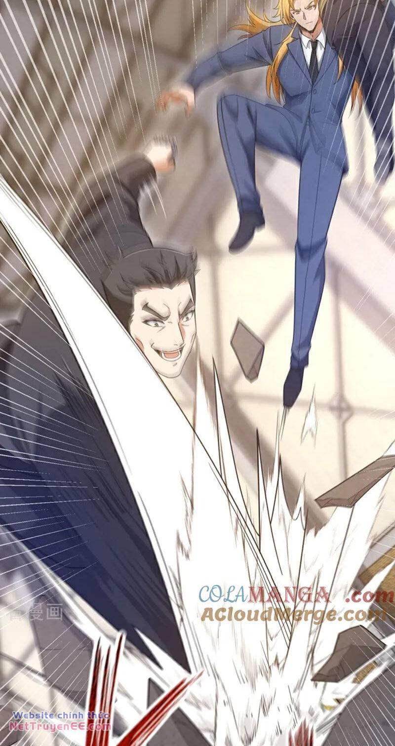 Trấn Quốc Thần Tế Chapter 116 - Trang 36